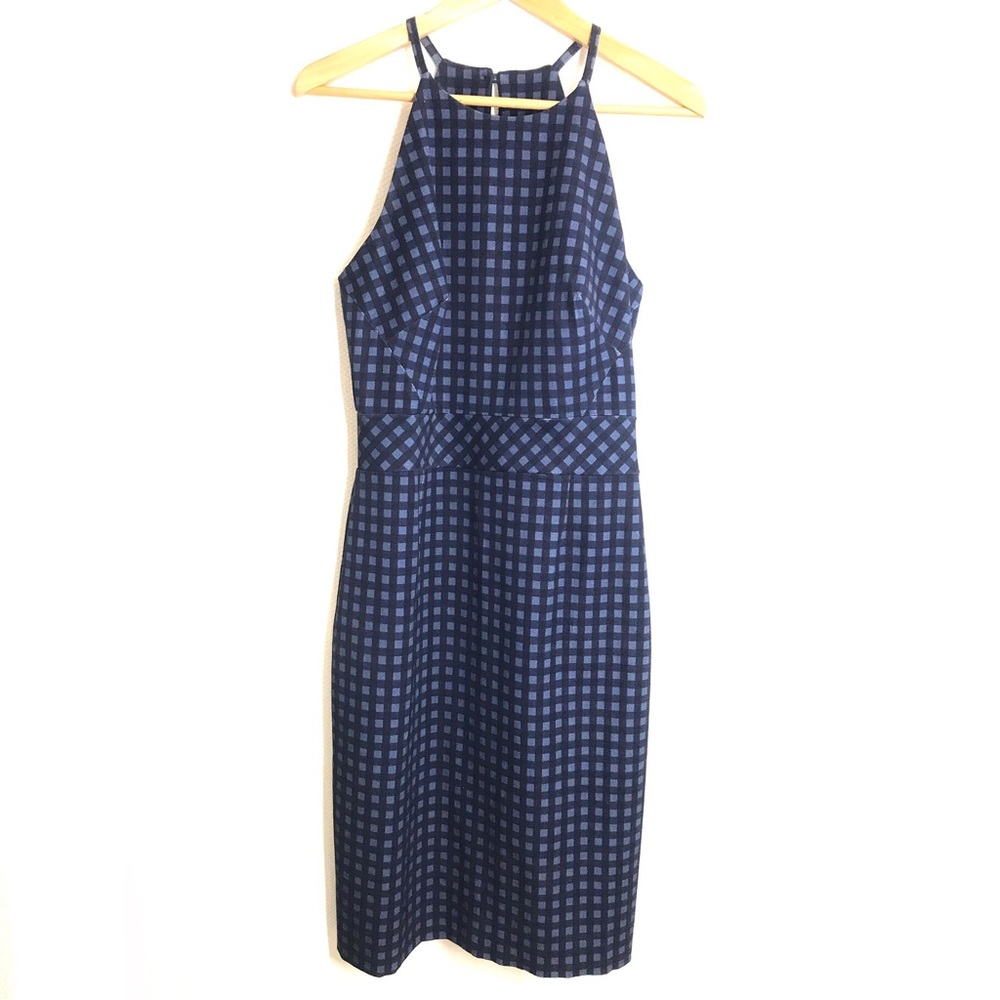 Banana Republic halter dress
